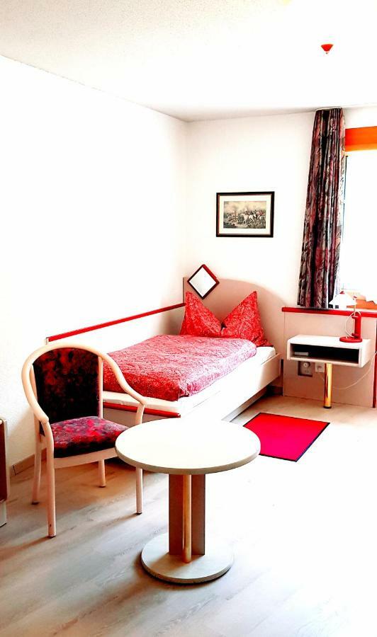 Le Cavalier Hotel Soyhieres Ngoại thất bức ảnh